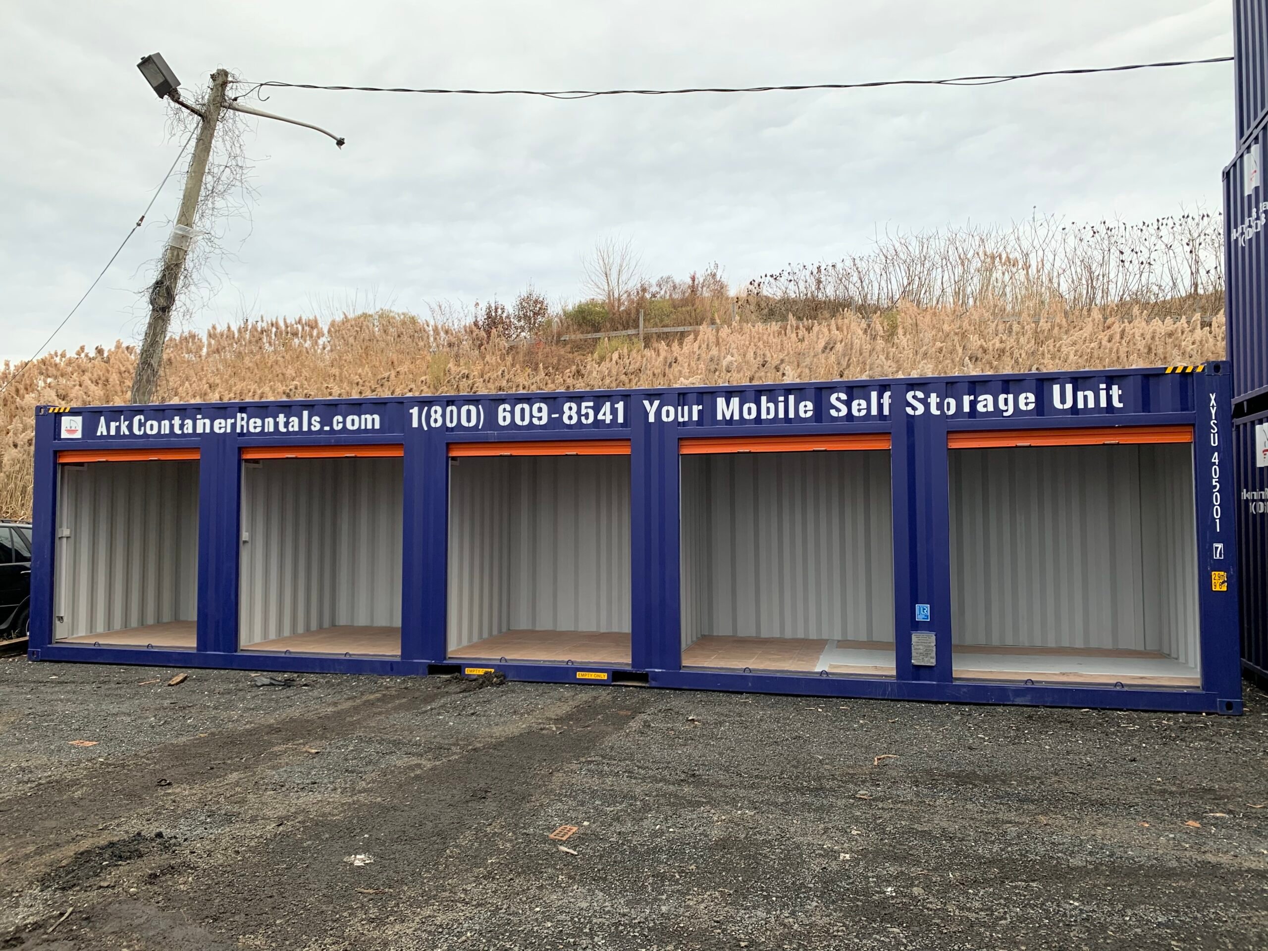 Top uses of storage containers in New Jersey
