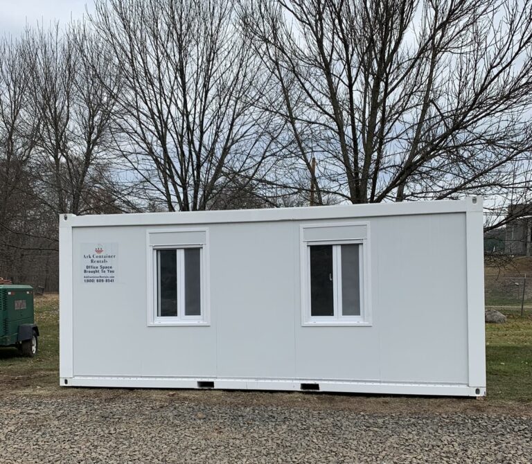 portable Ark office container