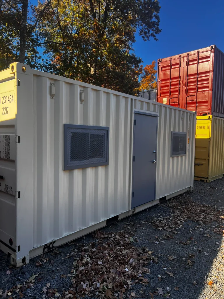 office container rentals from ARK