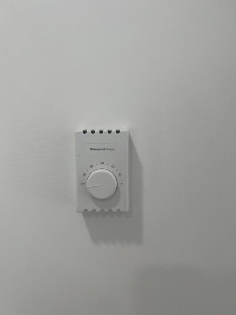 Office switch modification