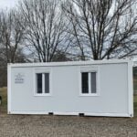 How to Profit from Your Vacant Land with Storage Containers