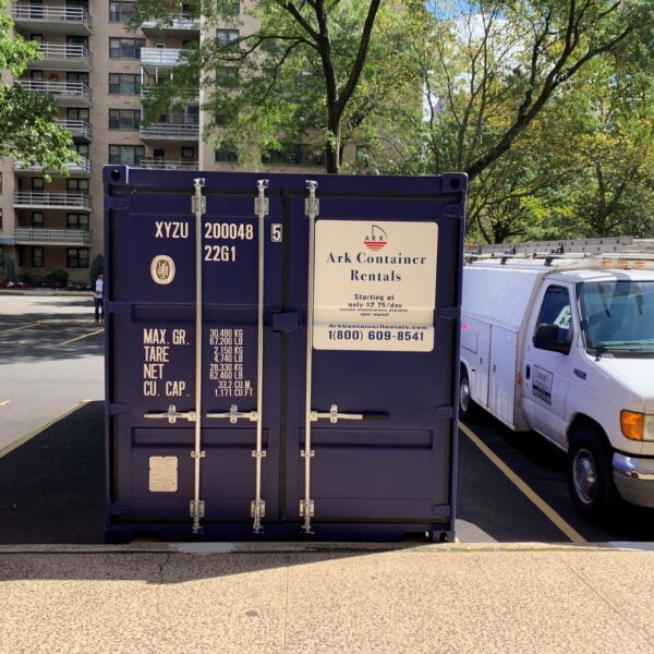 20 parking spot apartment