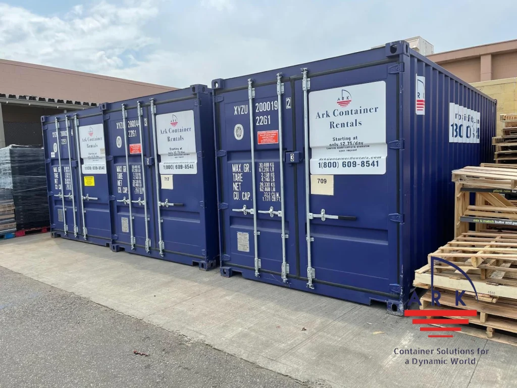 Storage Container Sales Fast Delivery