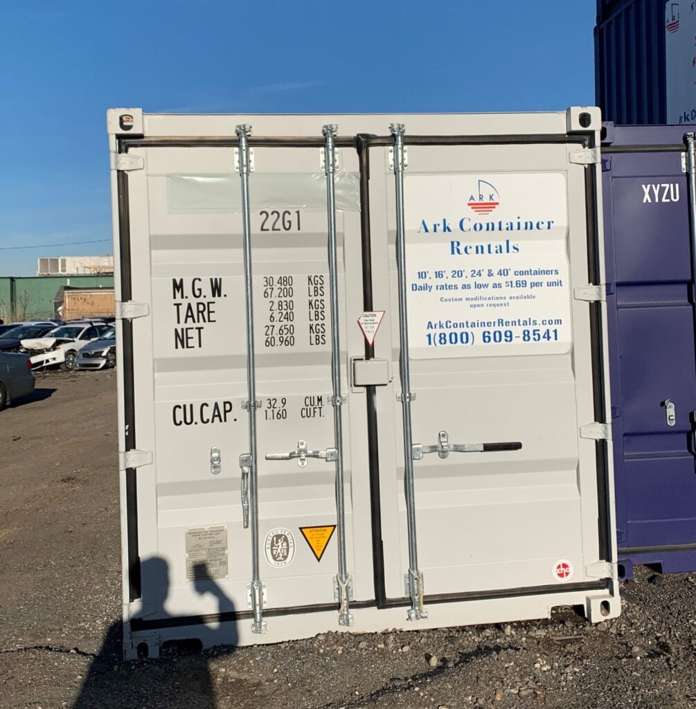 10-Foot Containers for Sale