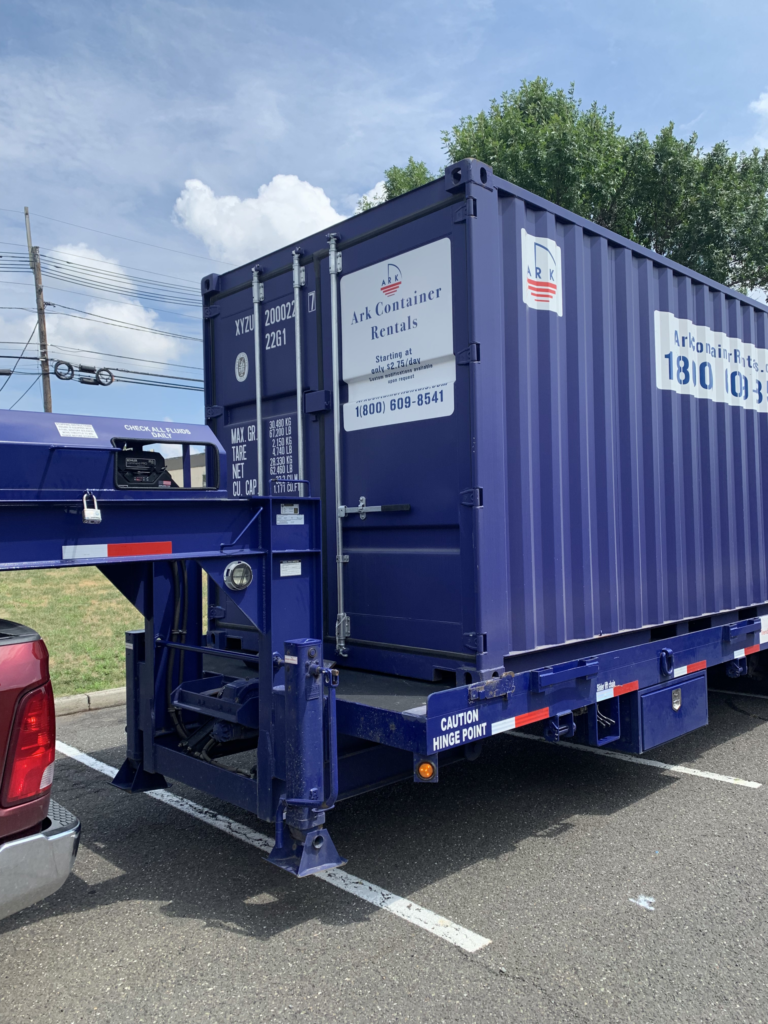 45 Foot Containers for Sale