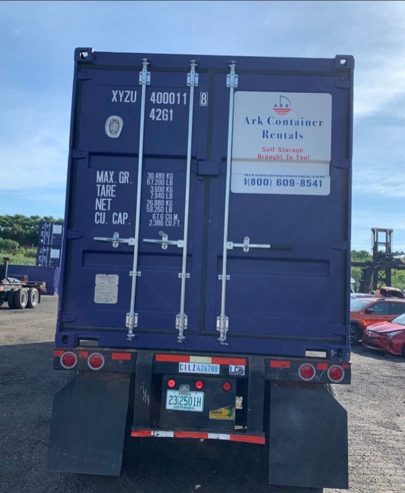 Buy or Rent Storage Containers in Philadelphia, PA