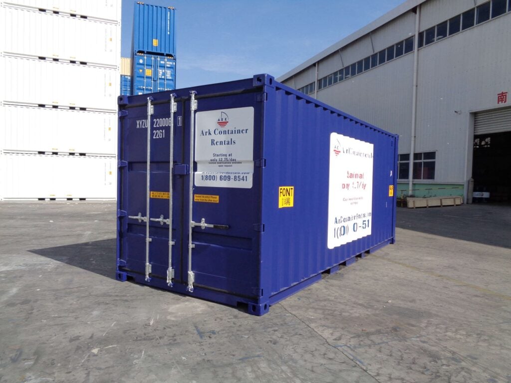 Rent or Buy Shipping Containers in Philadelphia, PA