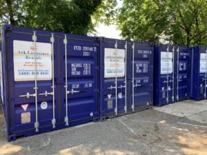 How Much Does It Cost to Rent a Storage Container in New Jersey?