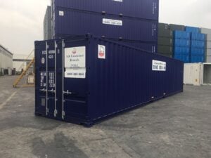 Shipping Container vs. Traditional Storage Unit: Cost and Convenience Compared