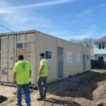Portable Office Containers for Construction Sites: A Guide