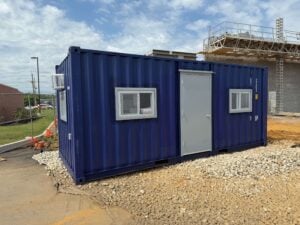 How to Set Up a Job Site Office That Works for Your Crew