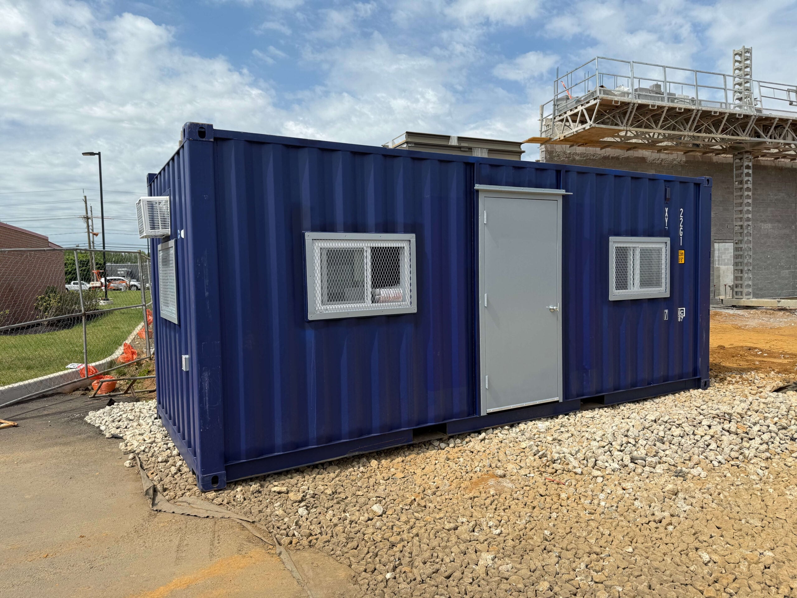You are currently viewing How to Set Up a Job Site Office That Works for Your Crew