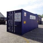 What Should You Avoid Storing in a Shipping Container?